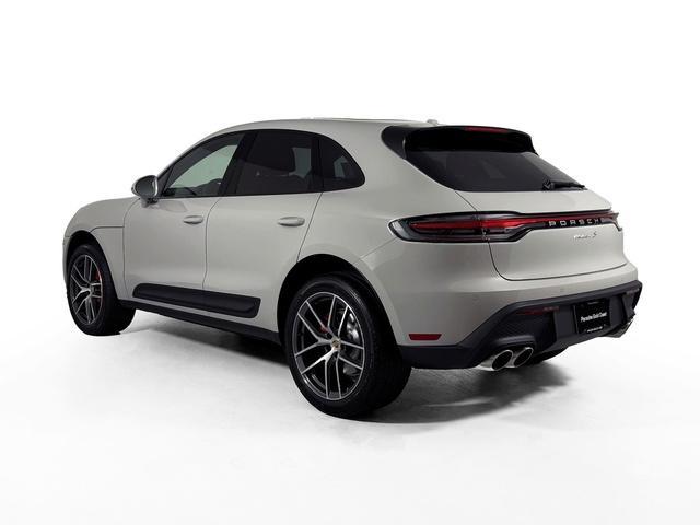 new 2026 Porsche Macan car, priced at $89,340
