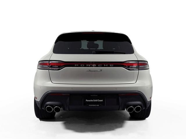 new 2026 Porsche Macan car, priced at $89,340