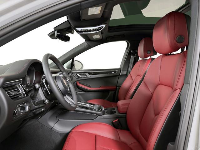 new 2026 Porsche Macan car, priced at $89,340