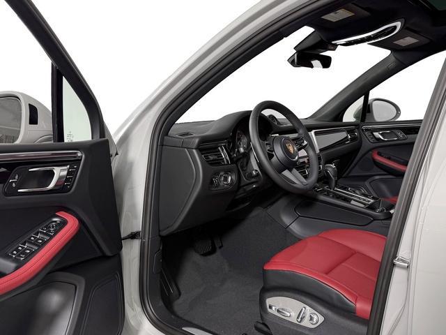 new 2026 Porsche Macan car, priced at $89,340