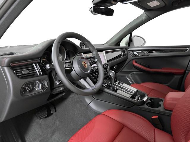 new 2026 Porsche Macan car, priced at $89,340