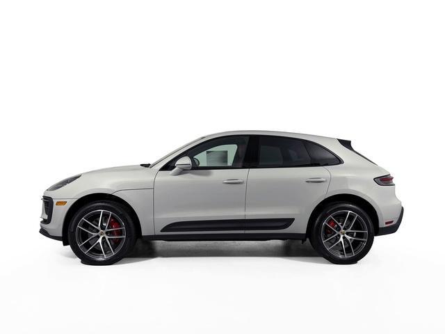 new 2026 Porsche Macan car, priced at $89,340