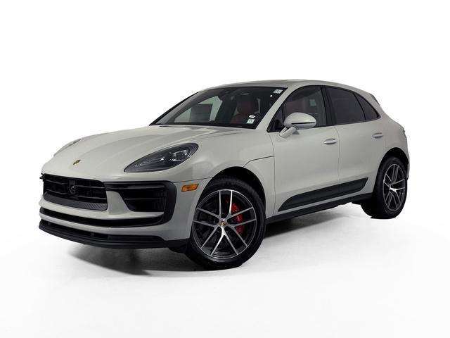 new 2026 Porsche Macan car, priced at $89,340