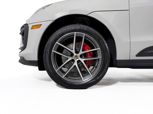 new 2026 Porsche Macan car, priced at $89,340