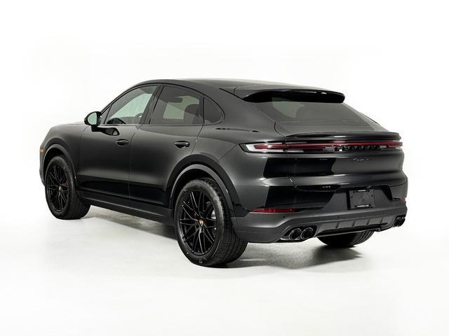 new 2025 Porsche Cayenne car, priced at $122,615