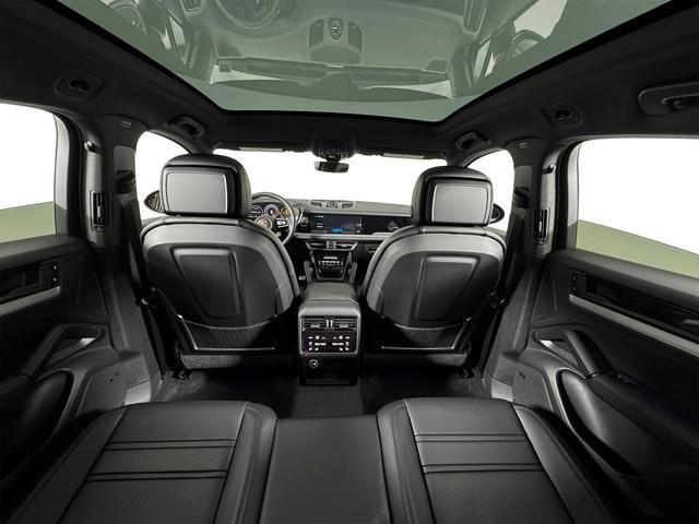 new 2025 Porsche Cayenne car, priced at $122,615