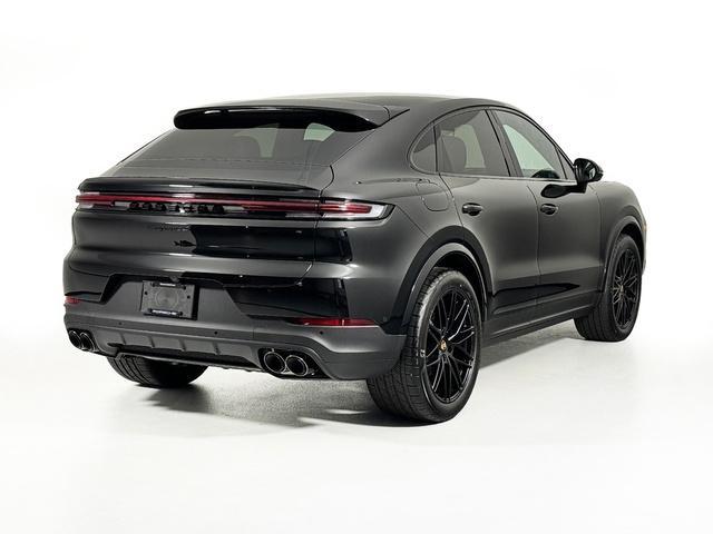 new 2025 Porsche Cayenne car, priced at $122,615