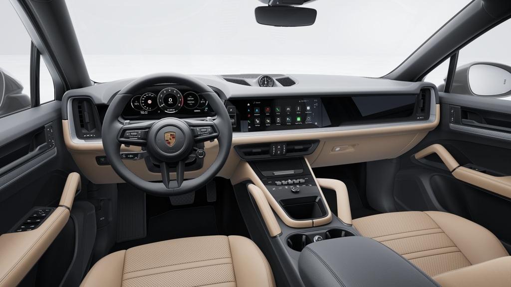 used 2025 Porsche Cayenne car, priced at $95,995