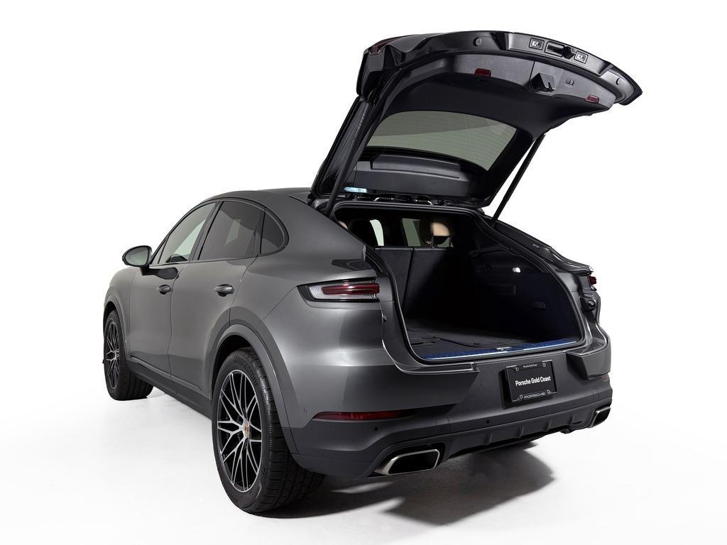used 2025 Porsche Cayenne car, priced at $95,995