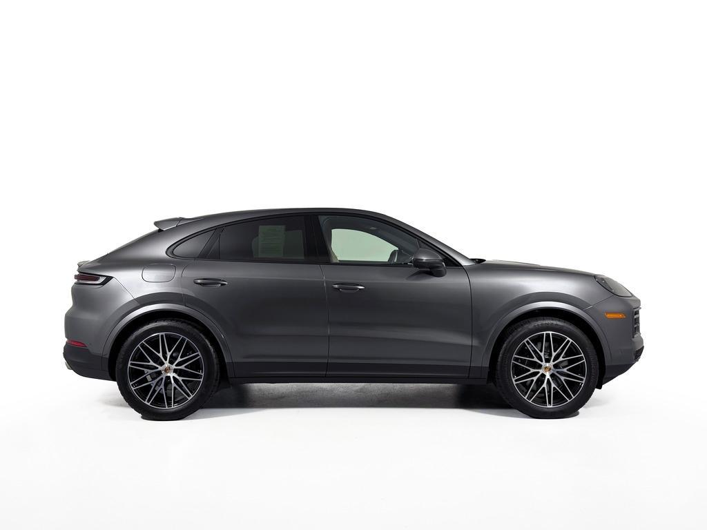 used 2025 Porsche Cayenne car, priced at $95,995