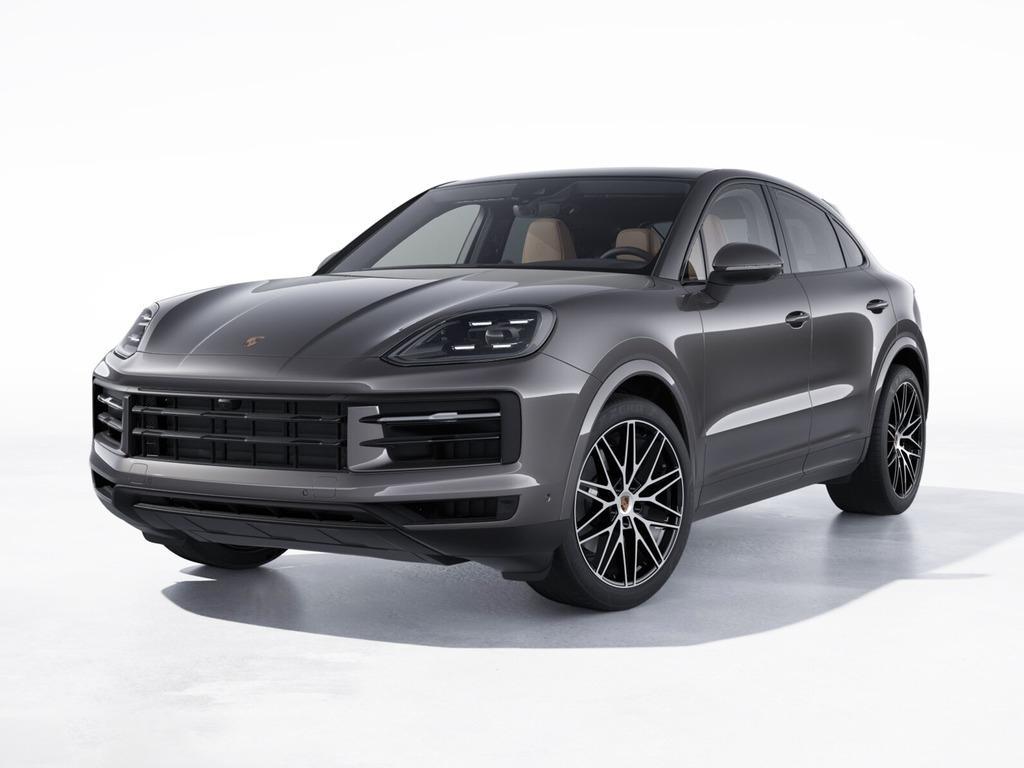 used 2025 Porsche Cayenne car, priced at $90,955