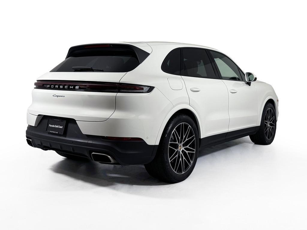 new 2026 Porsche Cayenne car, priced at $97,180