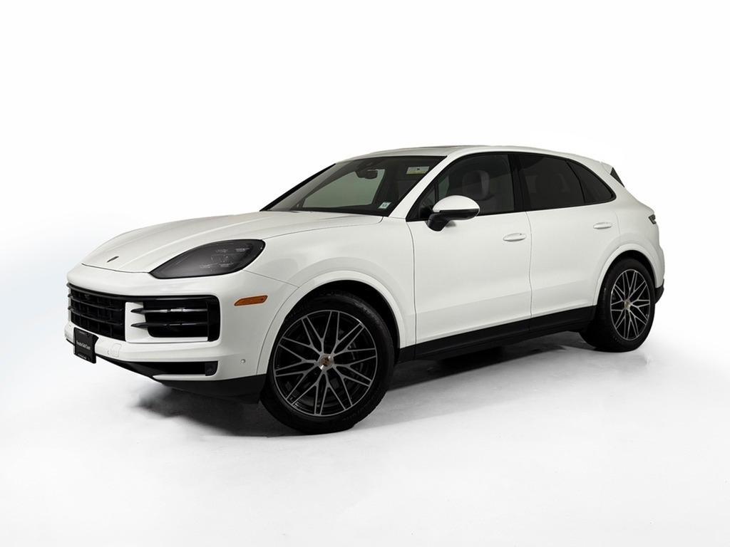new 2026 Porsche Cayenne car, priced at $97,180