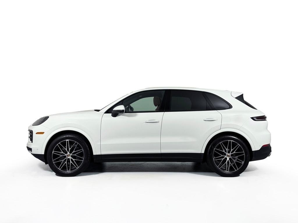new 2026 Porsche Cayenne car, priced at $97,180