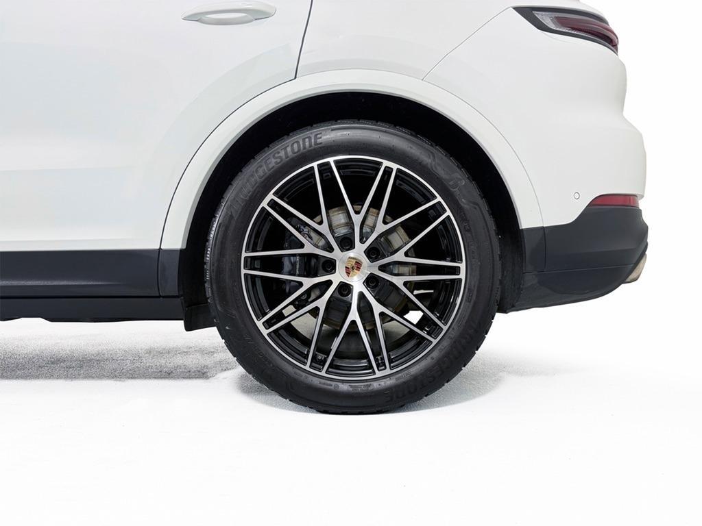 new 2026 Porsche Cayenne car, priced at $97,180