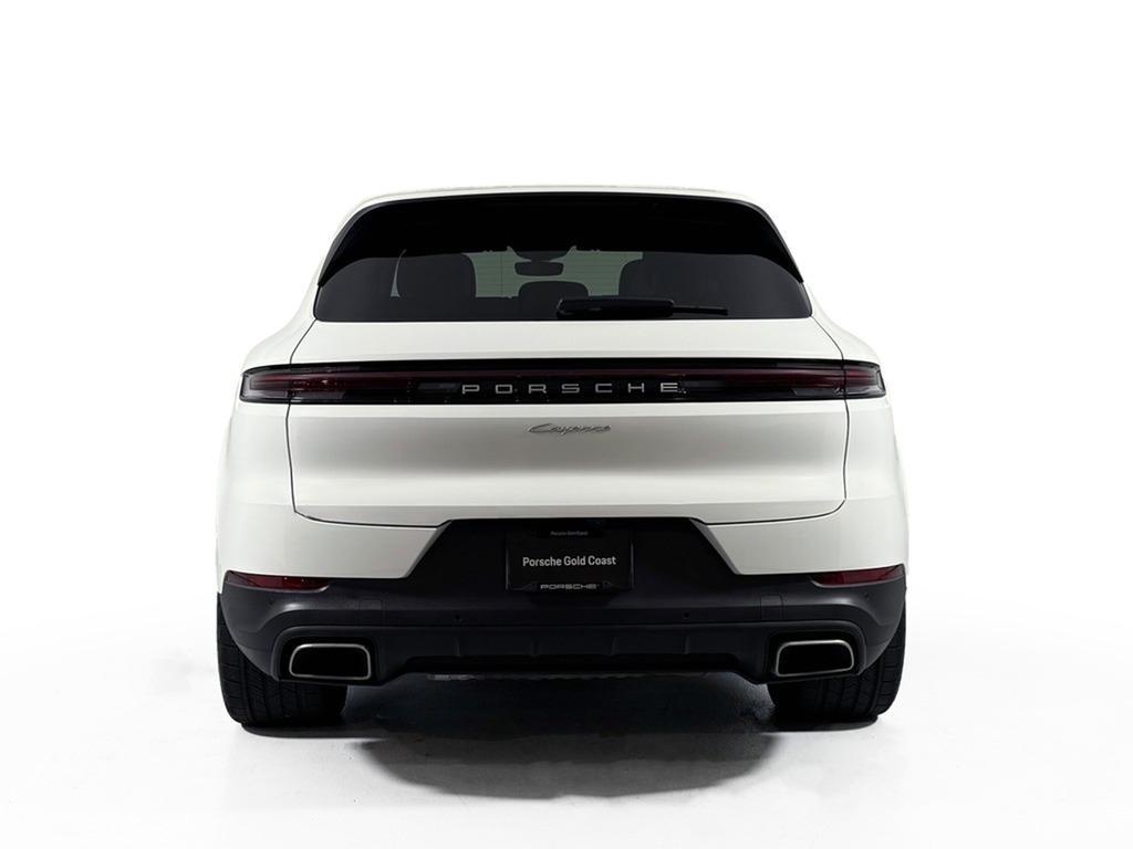 new 2026 Porsche Cayenne car, priced at $97,180