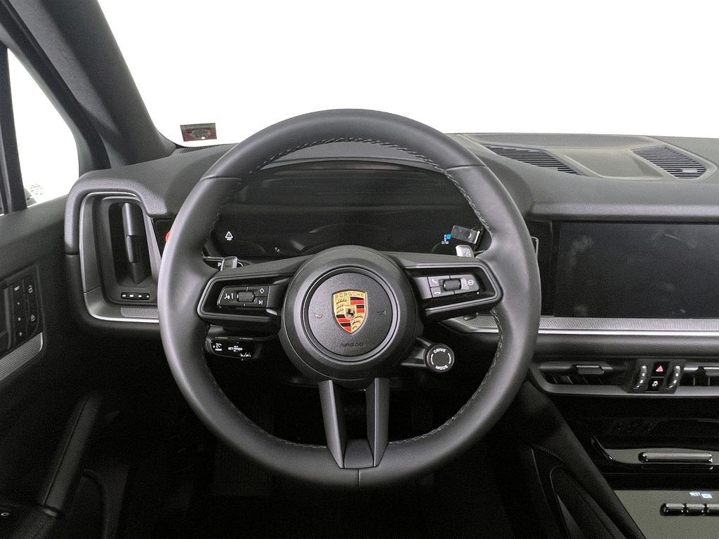 new 2026 Porsche Cayenne car, priced at $97,180