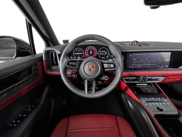 new 2025 Porsche Cayenne car, priced at $139,615