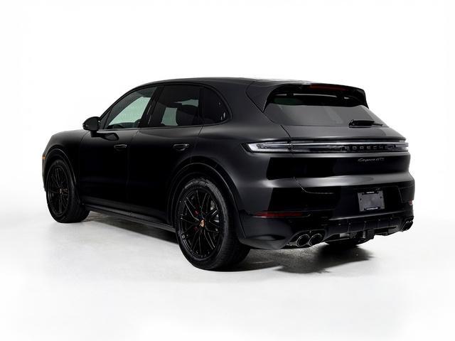new 2025 Porsche Cayenne car, priced at $139,615