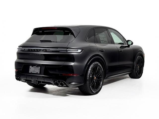 new 2025 Porsche Cayenne car, priced at $139,615