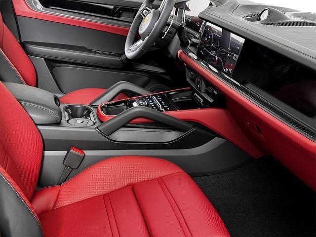 new 2025 Porsche Cayenne car, priced at $139,615