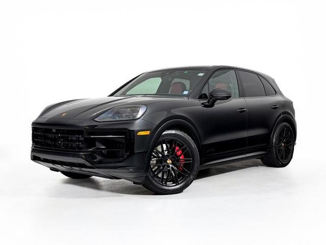 new 2025 Porsche Cayenne car, priced at $139,615