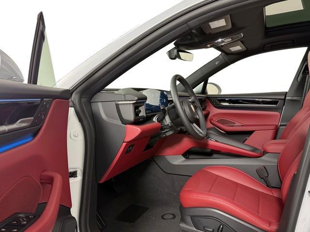 new 2025 Porsche Macan car, priced at $84,335