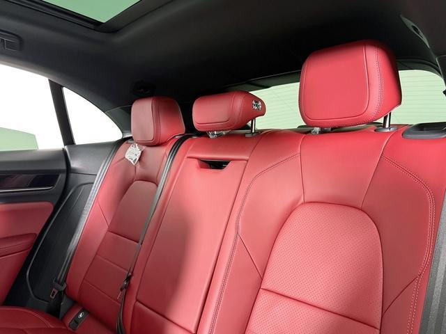 new 2025 Porsche Macan car, priced at $84,335