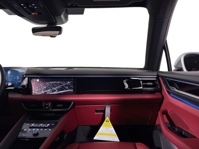 new 2025 Porsche Macan car, priced at $84,335