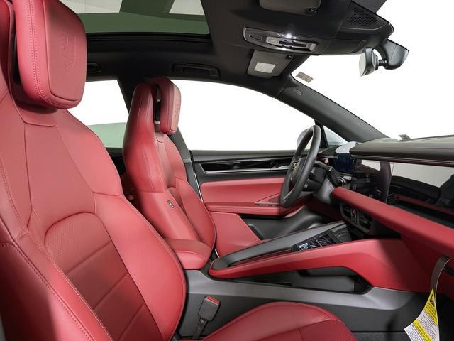 new 2025 Porsche Macan car, priced at $84,335
