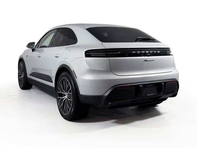 new 2025 Porsche Macan car, priced at $84,335