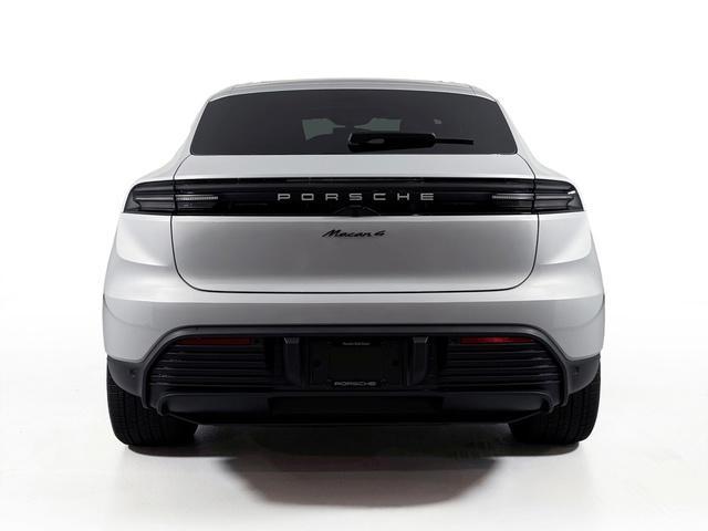 new 2025 Porsche Macan car, priced at $84,335