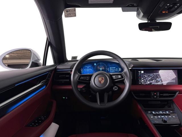 new 2025 Porsche Macan car, priced at $84,335