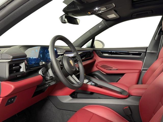 new 2025 Porsche Macan car, priced at $84,335