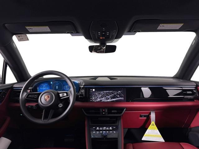 new 2025 Porsche Macan car, priced at $84,335