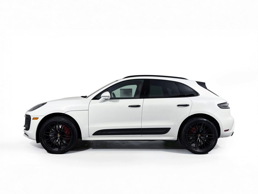 new 2025 Porsche Macan car, priced at $101,075