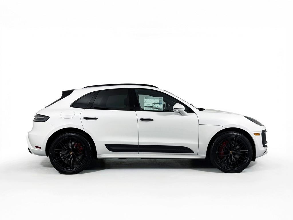 new 2025 Porsche Macan car, priced at $101,075