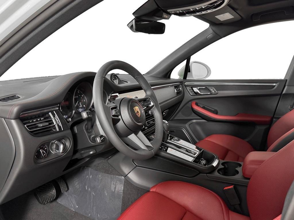 new 2025 Porsche Macan car, priced at $101,075