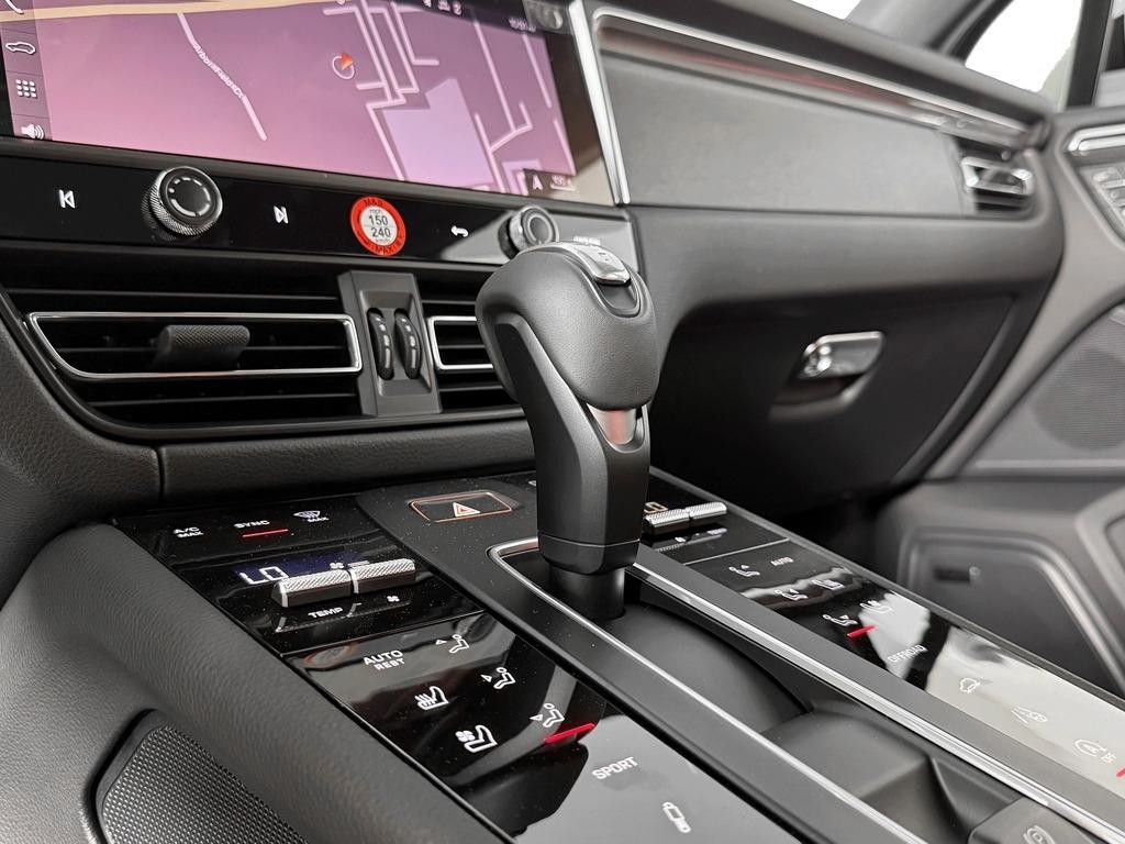 new 2025 Porsche Macan car, priced at $101,075