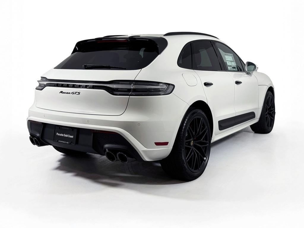 new 2025 Porsche Macan car, priced at $101,075