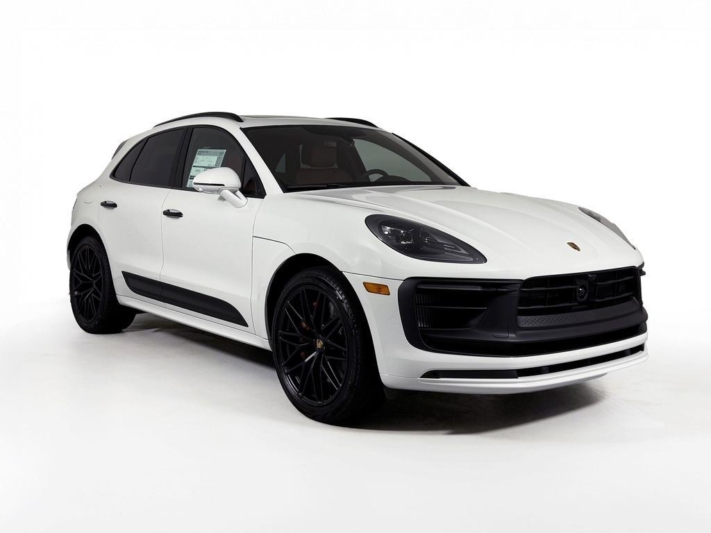 new 2025 Porsche Macan car, priced at $101,075