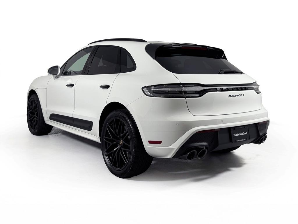 new 2025 Porsche Macan car, priced at $101,075