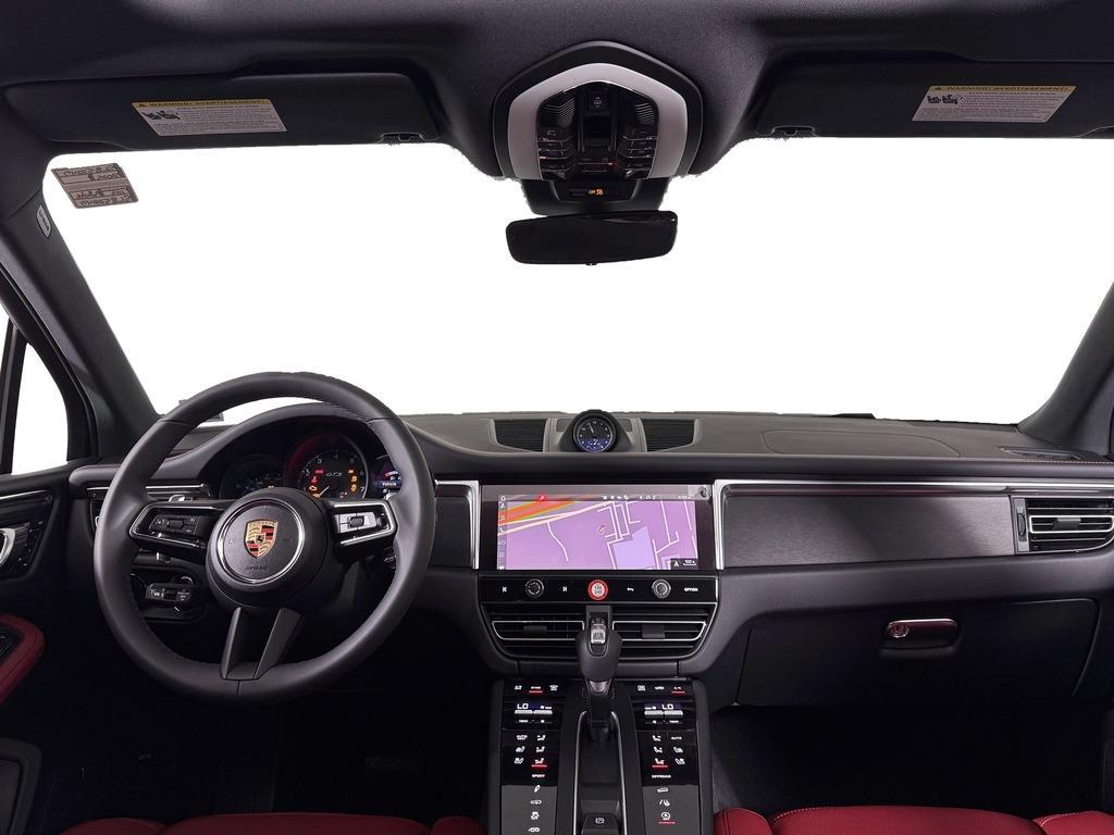 new 2025 Porsche Macan car, priced at $101,075