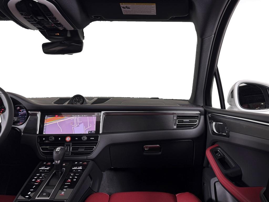 new 2025 Porsche Macan car, priced at $101,075