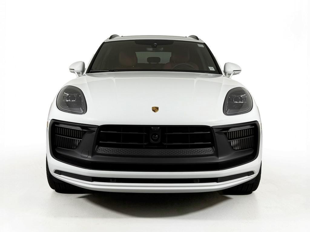 new 2025 Porsche Macan car, priced at $101,075