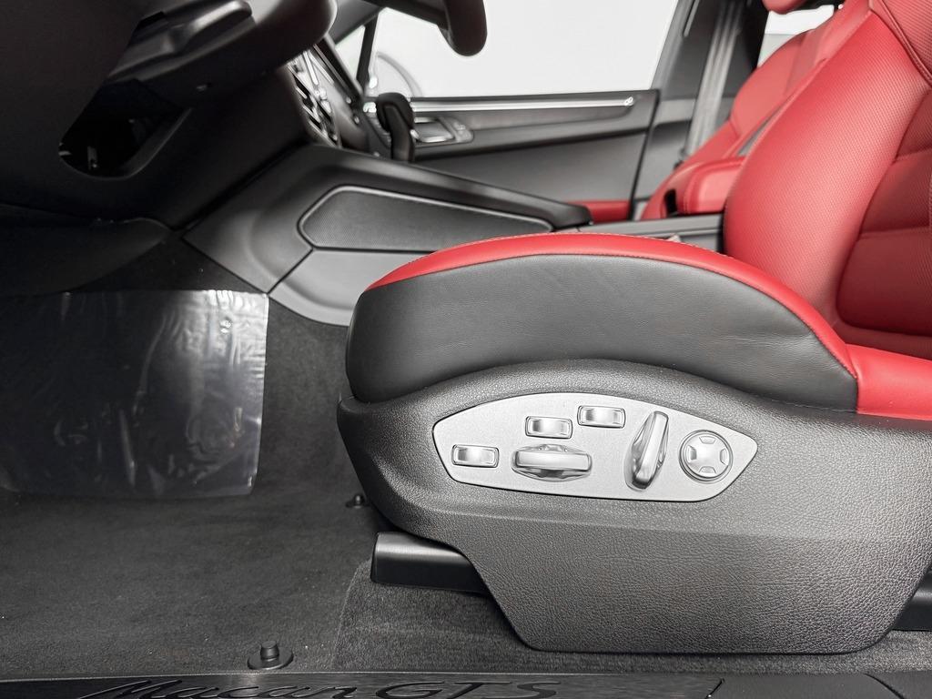new 2025 Porsche Macan car, priced at $101,075