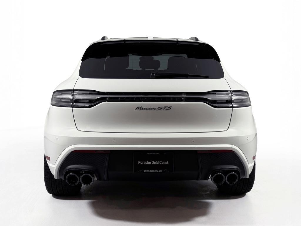 new 2025 Porsche Macan car, priced at $101,075