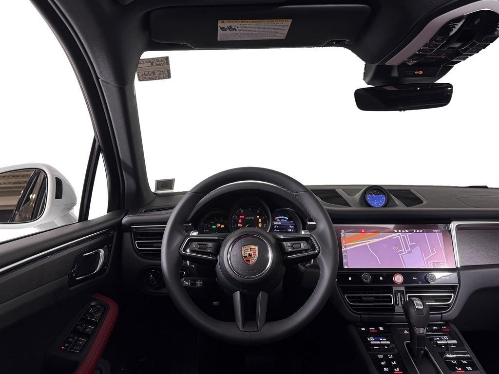 new 2025 Porsche Macan car, priced at $101,075