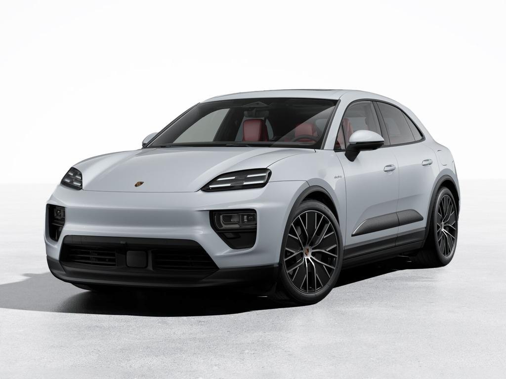used 2024 Porsche Macan car, priced at $84,900