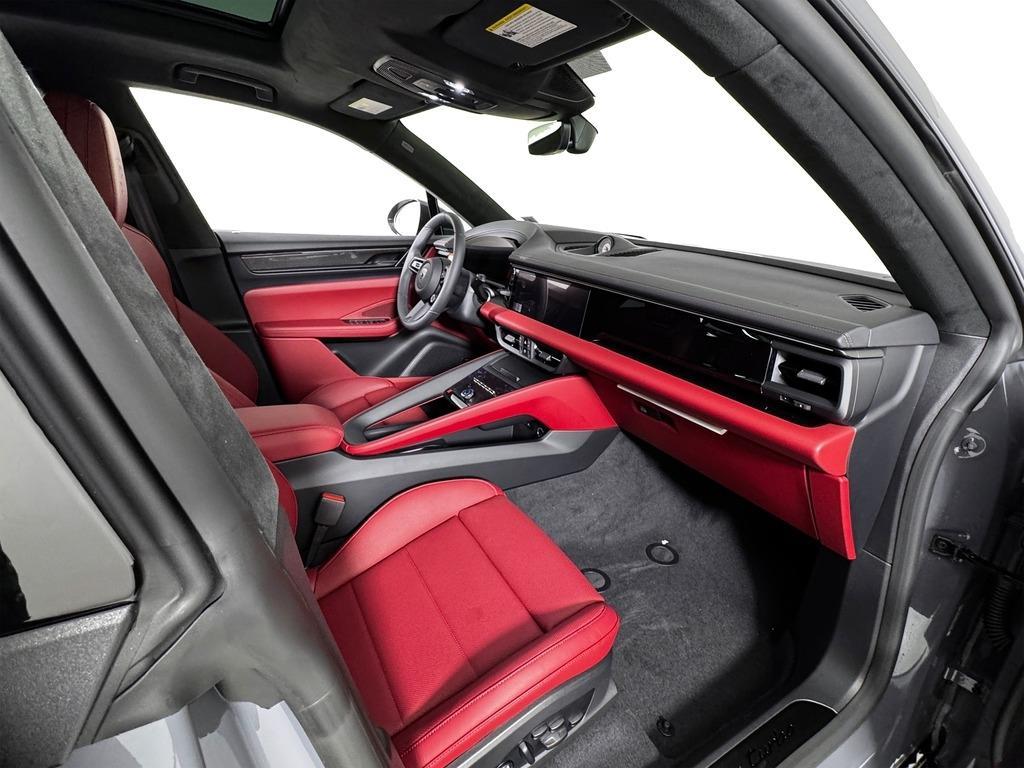 used 2025 Porsche Macan car, priced at $121,945